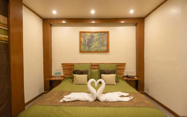 Brys Caves The Jungle Resort