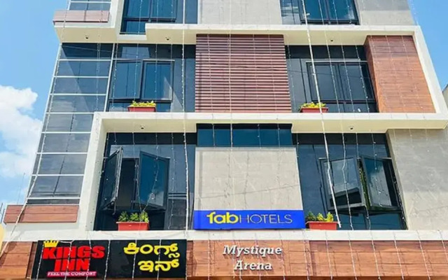 FabHotel KSP Kings Inn