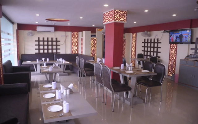 Golden Heaven Hotel & Restaurant
