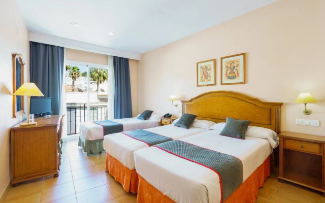 Hotel Almijara – Mares