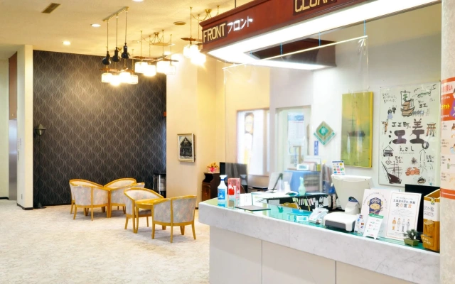 Hotel New Esashi