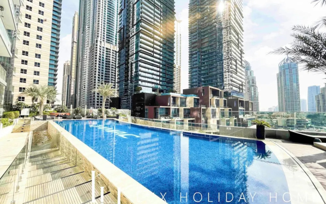 LUX - Lavish Suite Palm Jumeirah view 3