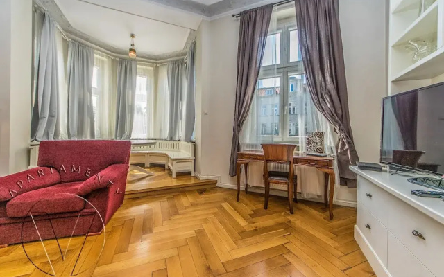 Victus Apartamenty - Sante