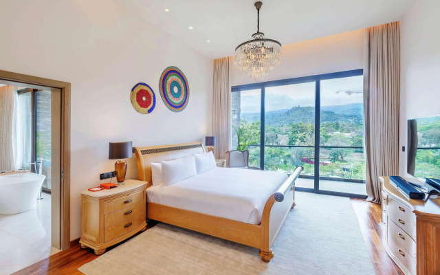 Отель Gran Melia Arusha