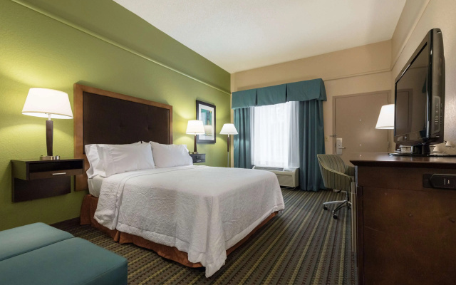 Hampton Inn Brooksville Dade