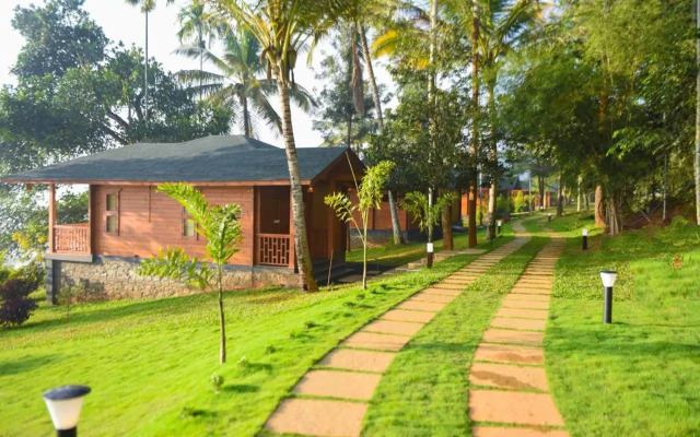 Room-lakerose Wayanad Resort