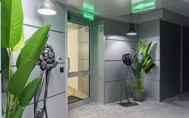 Апартаменты Ideal House