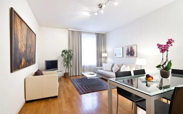 Jenatsch Apartments
