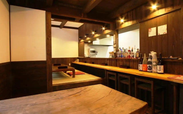 GUESTHOUSE YANAGIYA - Hostel