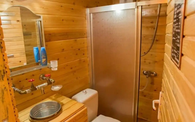 The Hill Glamping