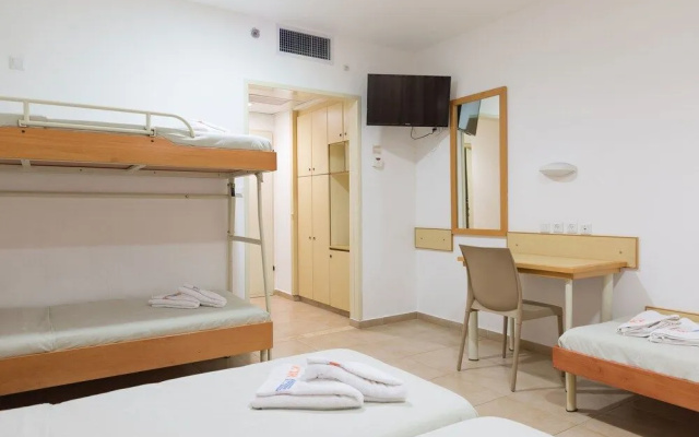 Hi Ein Gedi Hostel