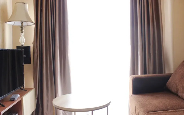 Classic 2BR Apartment at Mekarwangi Square Cibaduyut