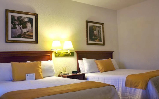 Grupo Costa De Oro Quallity Inn