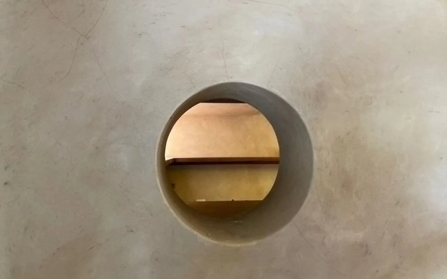 Beige Jardin Conzatti Centro Diseno AC