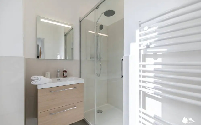 Cozy Apartment Near the Bois de Vincennes