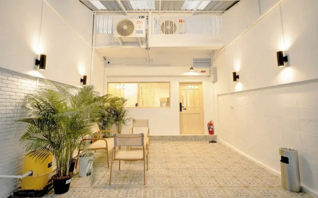 The Ostel Hostel Bangkok