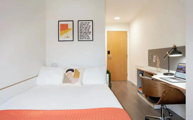Student Only Sharman Court