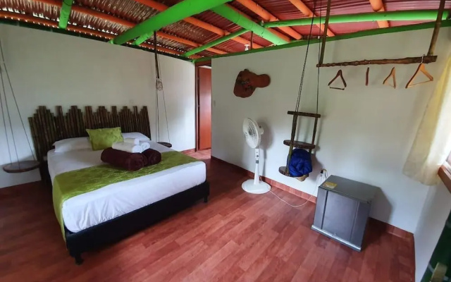 Ecocabañas Pereira