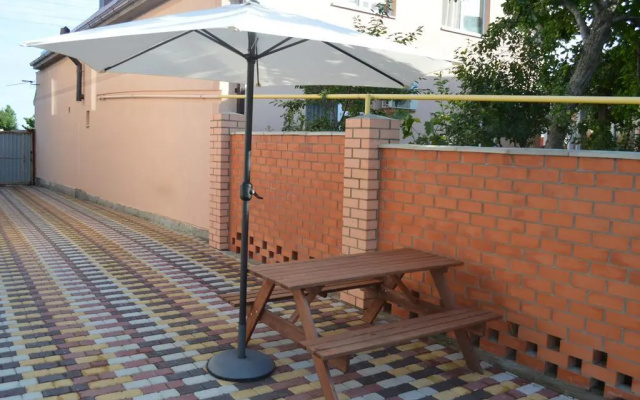 V Aleksino Guest house