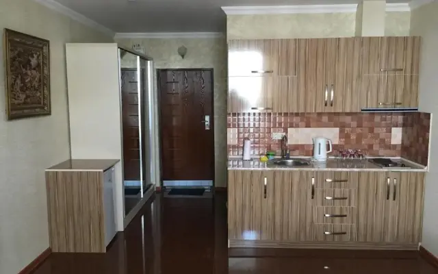 Apart Hotel in Black Sea Tower