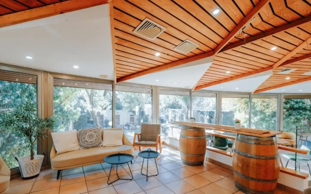 Kibbutz Ortal Tourism