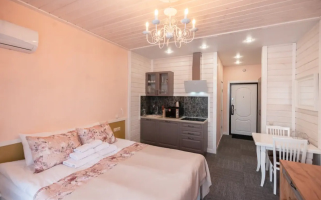 Valley Sunny, корпус Sport Residence (Валли Санни, корпус Спорт Резиденс)
