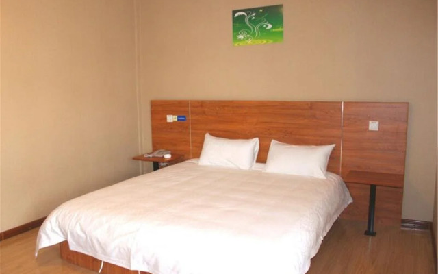 Eaka 365 Hotel Tangshan Fuxing Road Branch