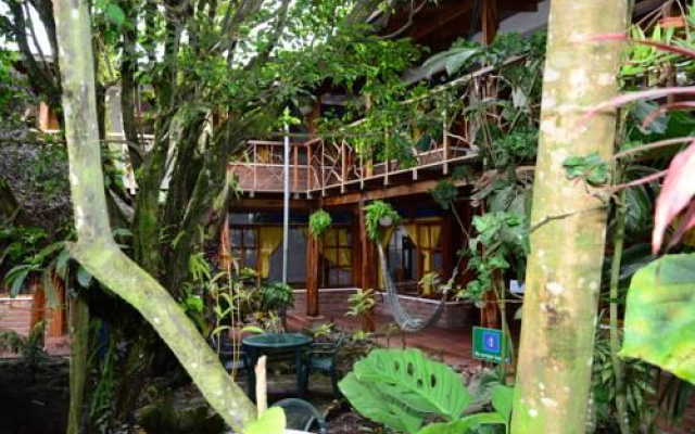 Hostal Las Palmas