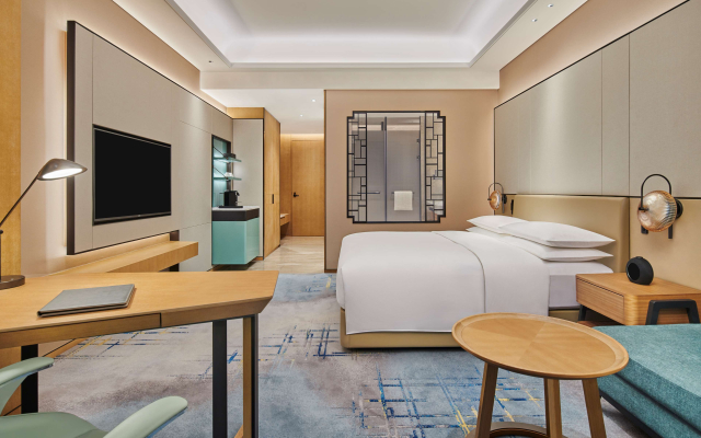 Hilton Suzhou Wuzhong