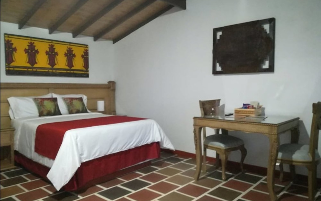 Hotel Zocalo Campestre
