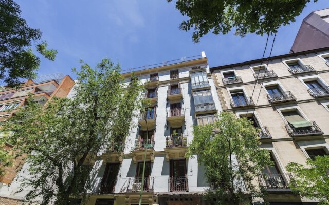 Отель Home Club Jorge Juan VII вид на фасад
