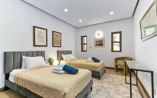 Adjacent to Aphrodite Premium Apartments I