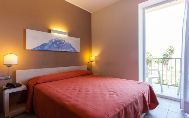 Hotel Villa D'Amato