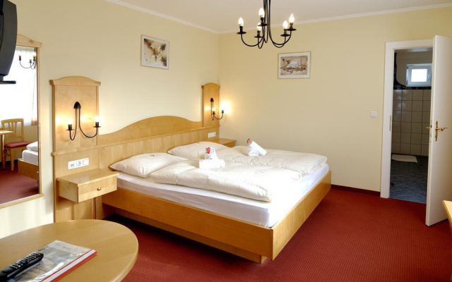 Hotel Pension Bruderhofer