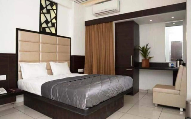 Hotel apple Inn Bharuch
