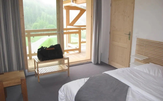 Chalet in Paradiski With Spa & Stunning Views