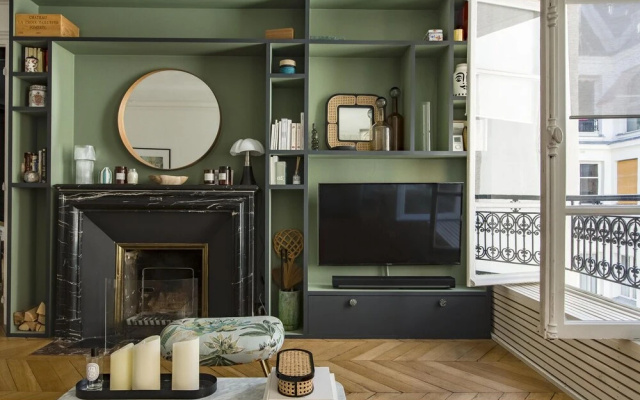 Perfection by the Palais Royal