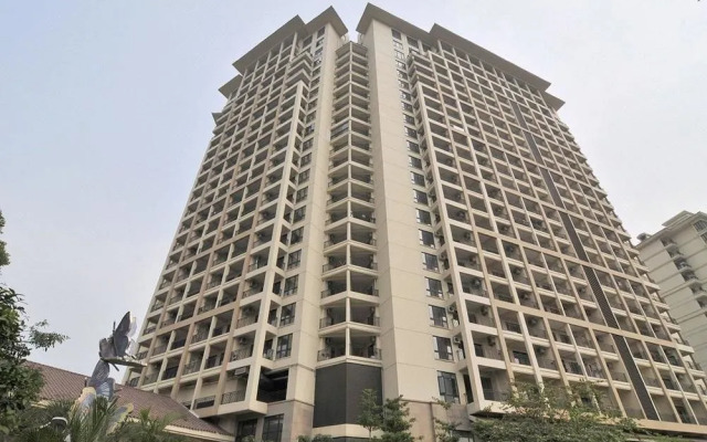 Butchart International Apartment Hotel