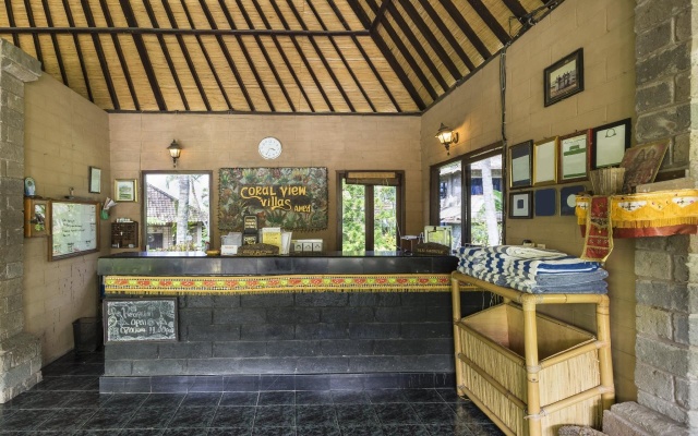Coral View Villas
