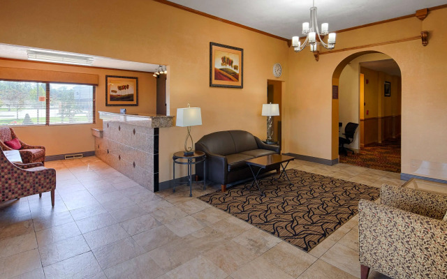 Best Western Martinsville Inn