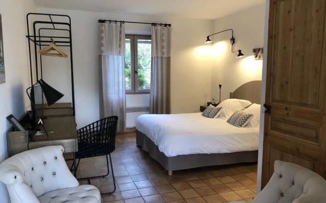 B&B La Badelle
