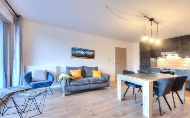Appartement 60M2 - TELECABINE SAINT GERVAIS - 201