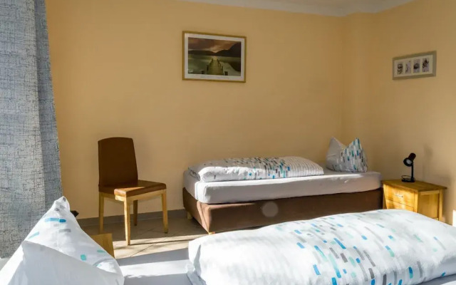 Ferienwohnung im Sauerland mit Terrasse