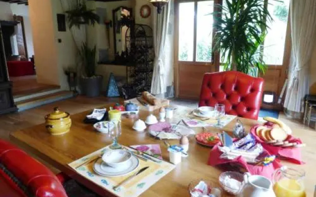 La Chambre dhôtes du Moulin Gitenay