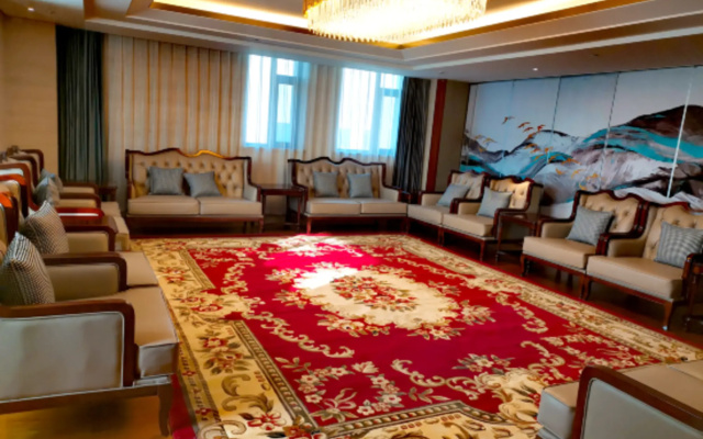 Dachang International Hotel (Taiyuan South Station Nanzhonghuan Street)