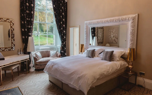 Haigh Hall Hotel