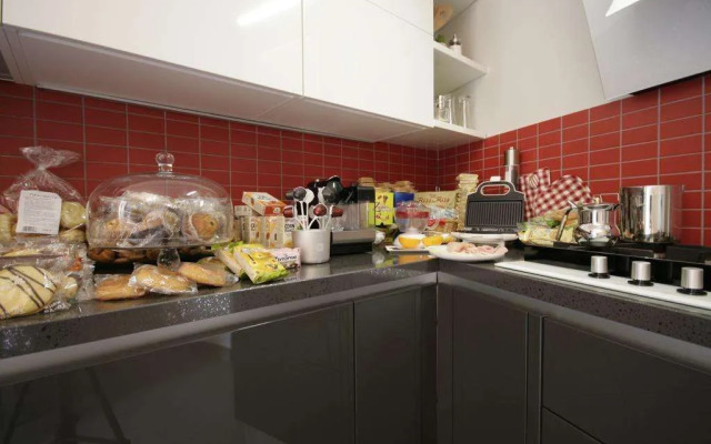 B&B Sinfonia sul Tevere