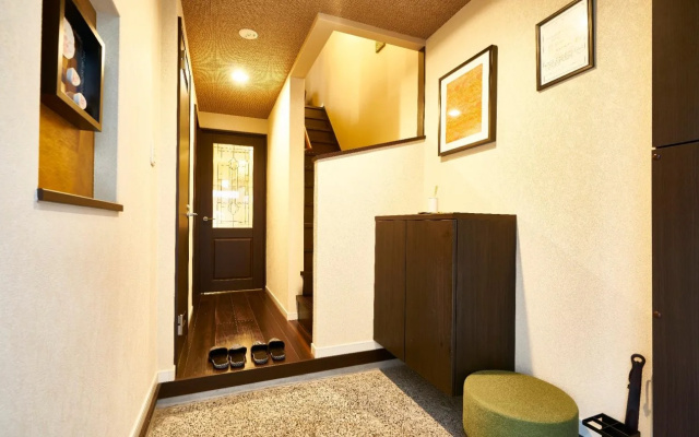 Stay SAKURA Kyoto Machiya AKARI