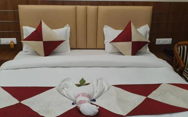 Hotel Mk Grand