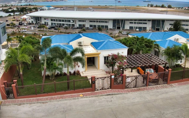 Charming 3-bed Villa in Maho
